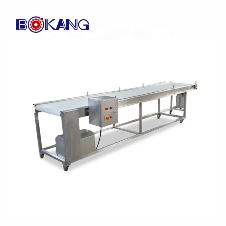 Belt conveyor