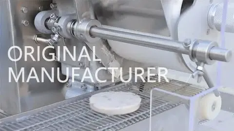 CXJ100 burger patty machine