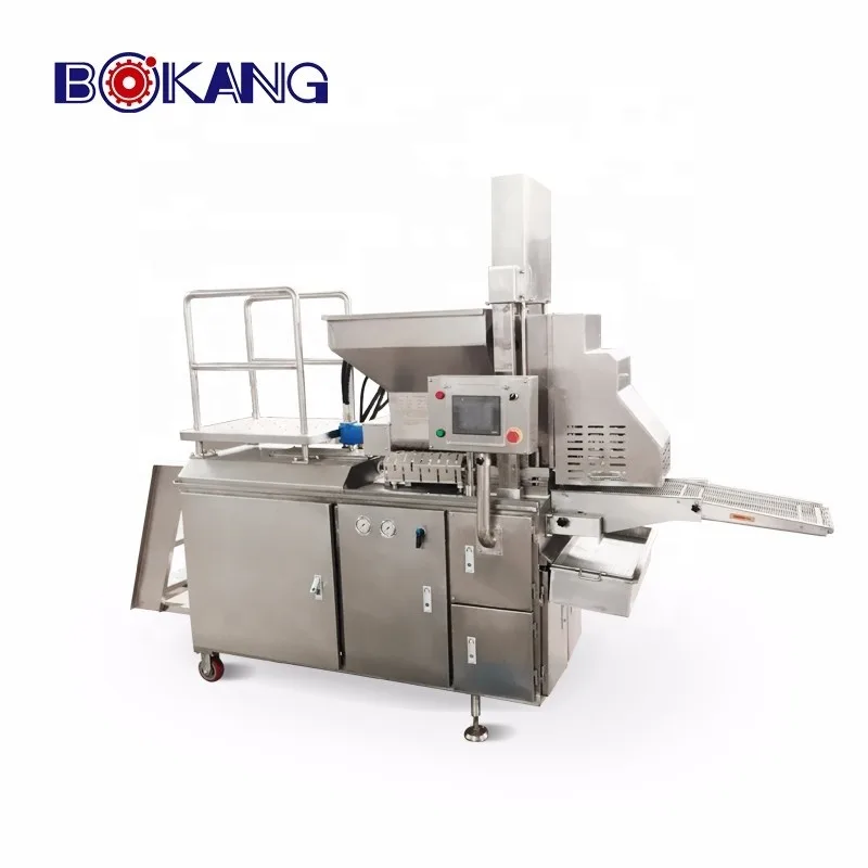 Patty & Nugget Forming Machines
