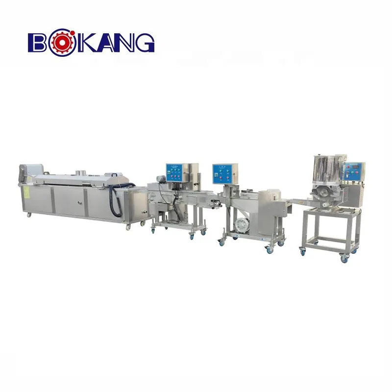 Mini Coating Line for Small Plants