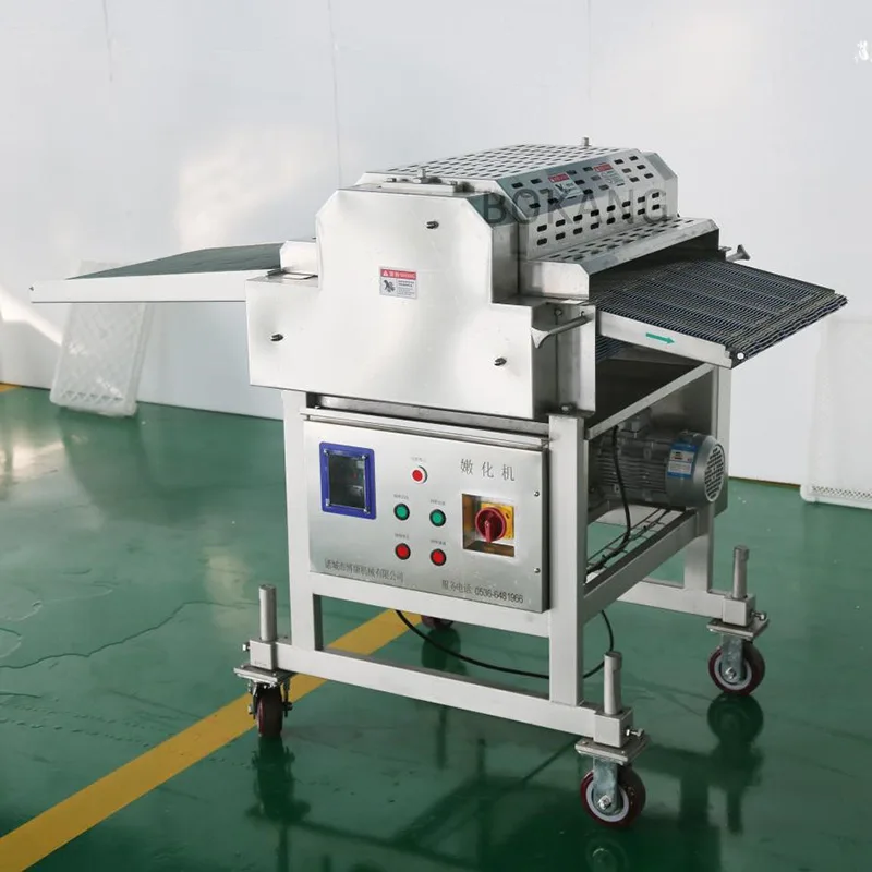NHJ600-II meat tenderizer machine