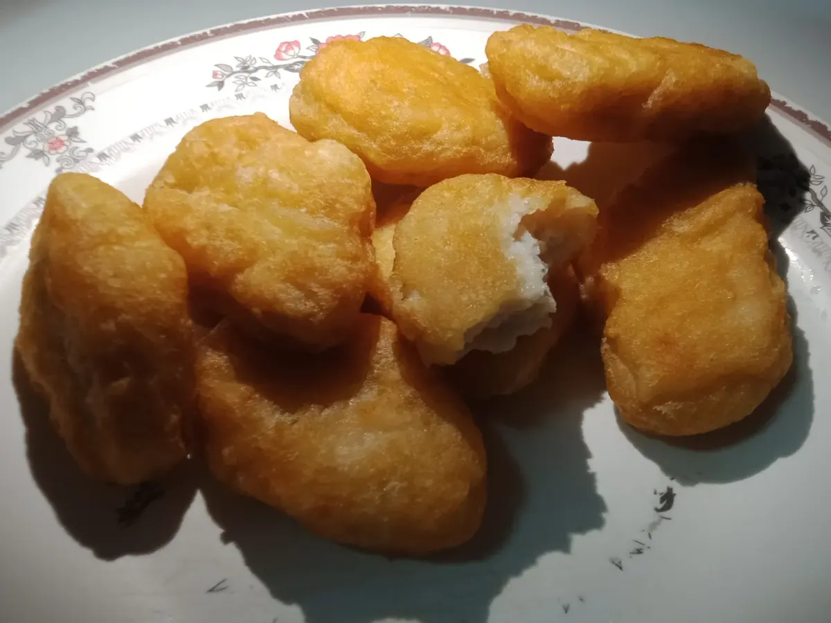Chicken nuggets