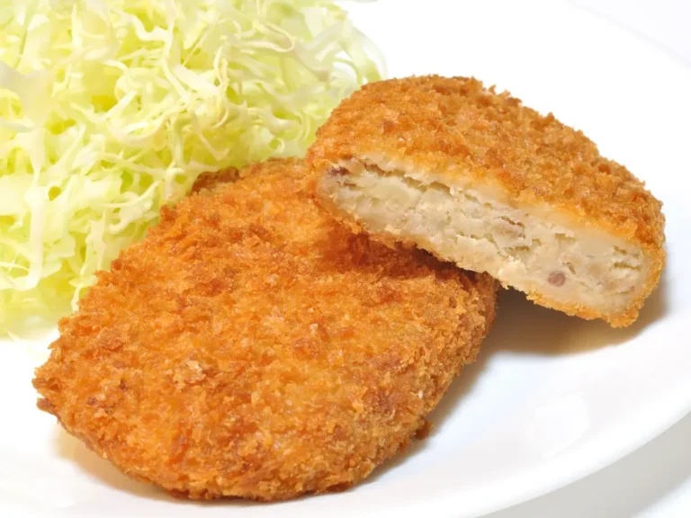 Croquettes